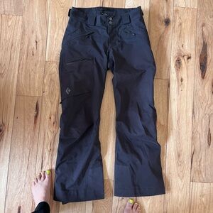 Black Diamond Lightly Insulated Snow Pants